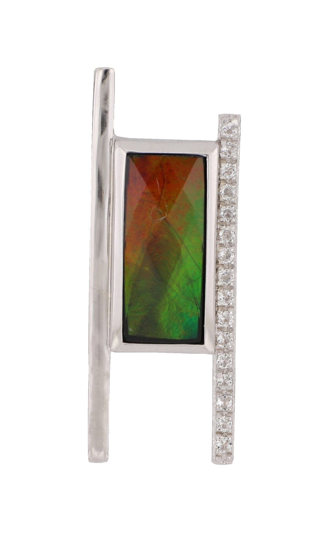 Buy KORITE Ammolite Pendant at Kay's Fine Jewelry