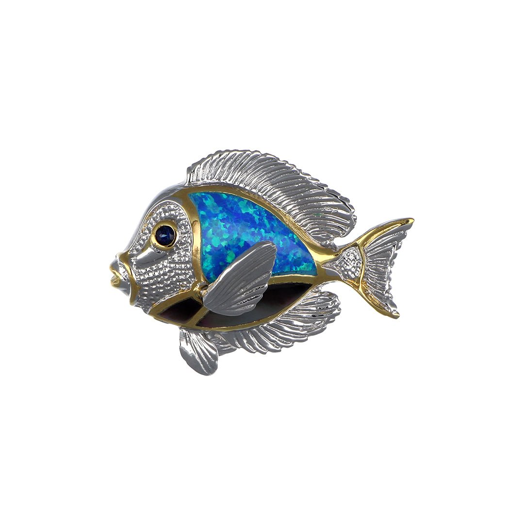 KOVEL COLLECTION Fish Pendant Not Net