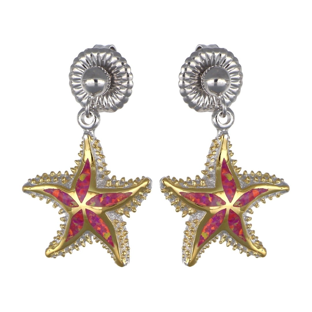 KOVEL COLLECTION Sea Star Earrings Not Net
