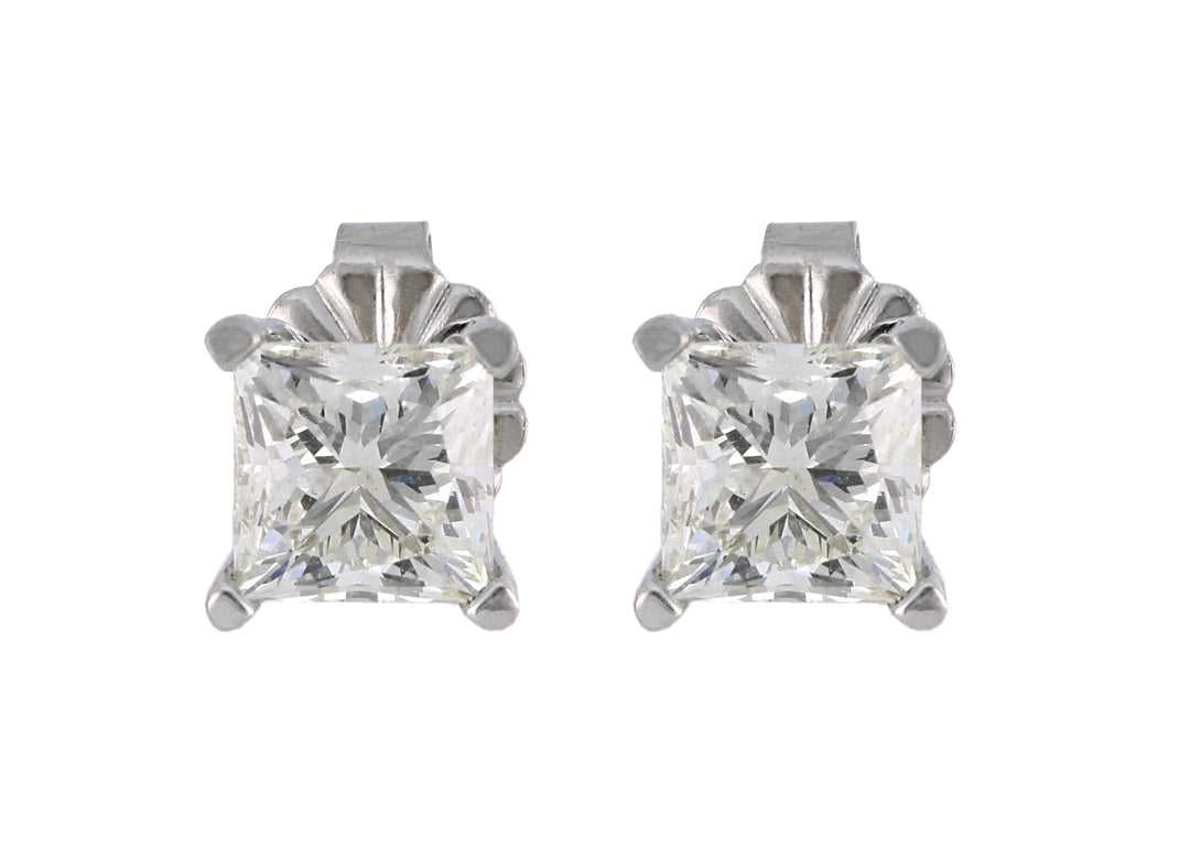 Buy Ladies Earrings White Diamond (White Diamond 1.43 cts.) at Kay's Fine Jewelry