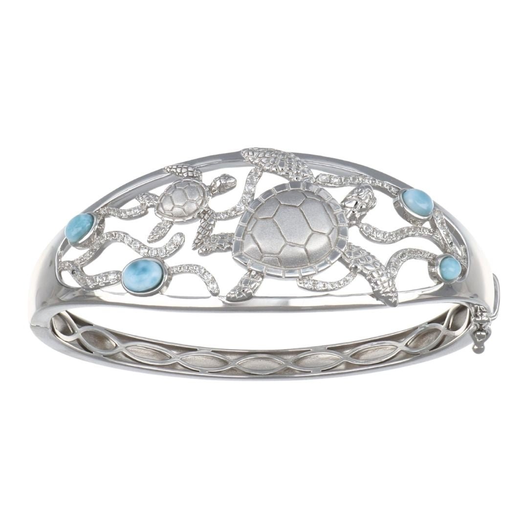 Buy Larimar Bangle at Kay's Fine Jewelry