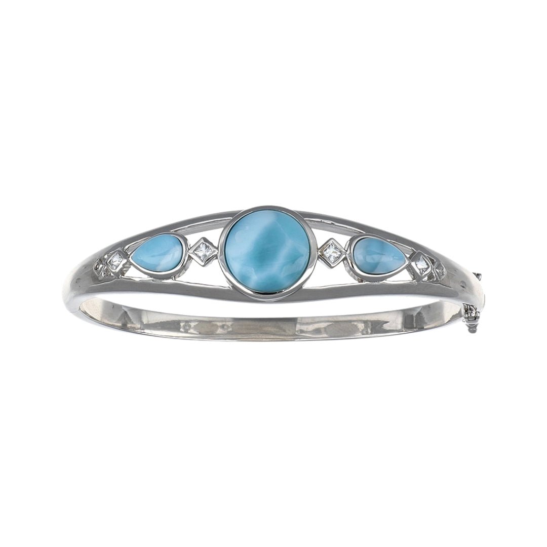 Buy Larimar Bangle at Kay's Fine Jewelry