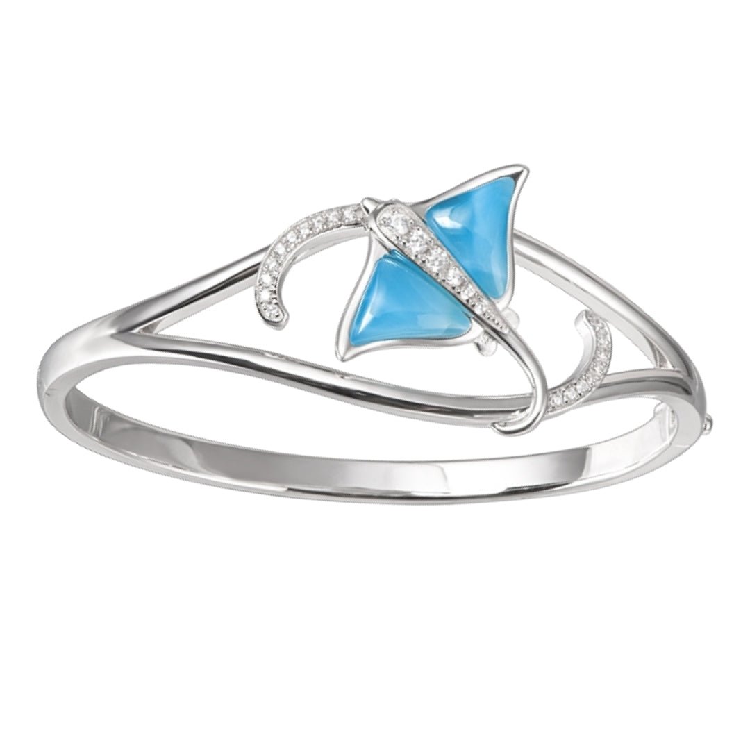 Larimar Bangle Not Net