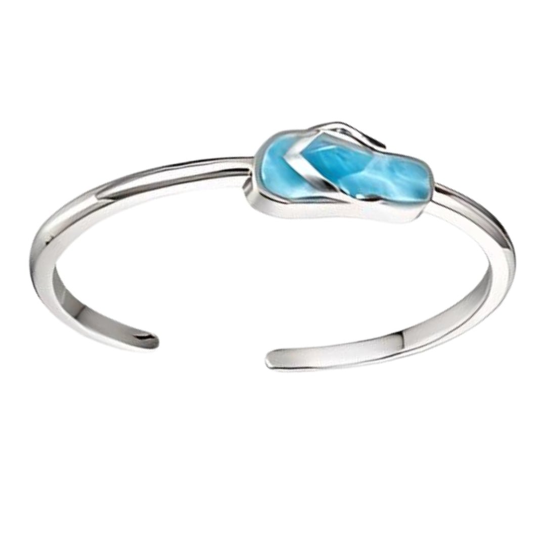 Buy Larimar Bangle at Kay's Fine Jewelry