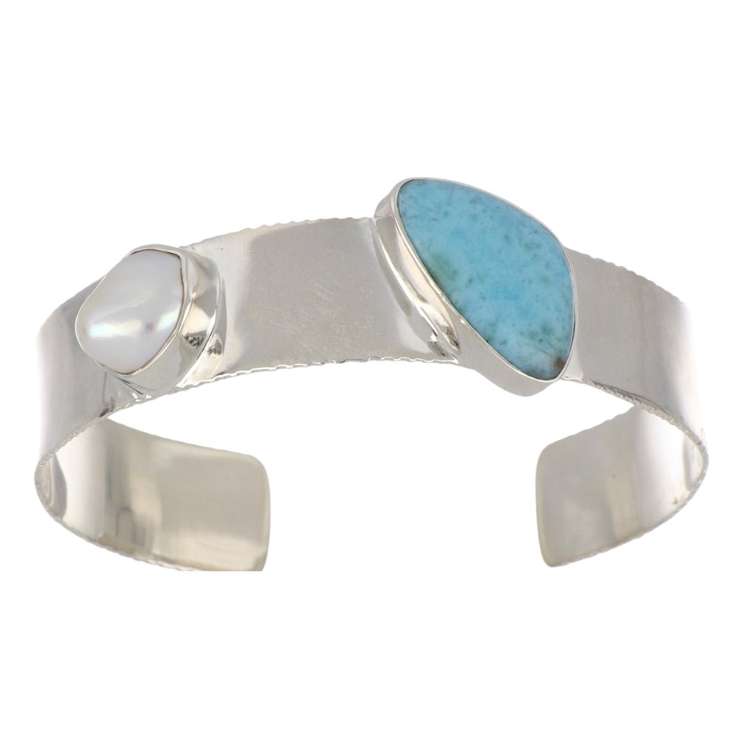 Buy Larimar Bangle at Kay's Fine Jewelry