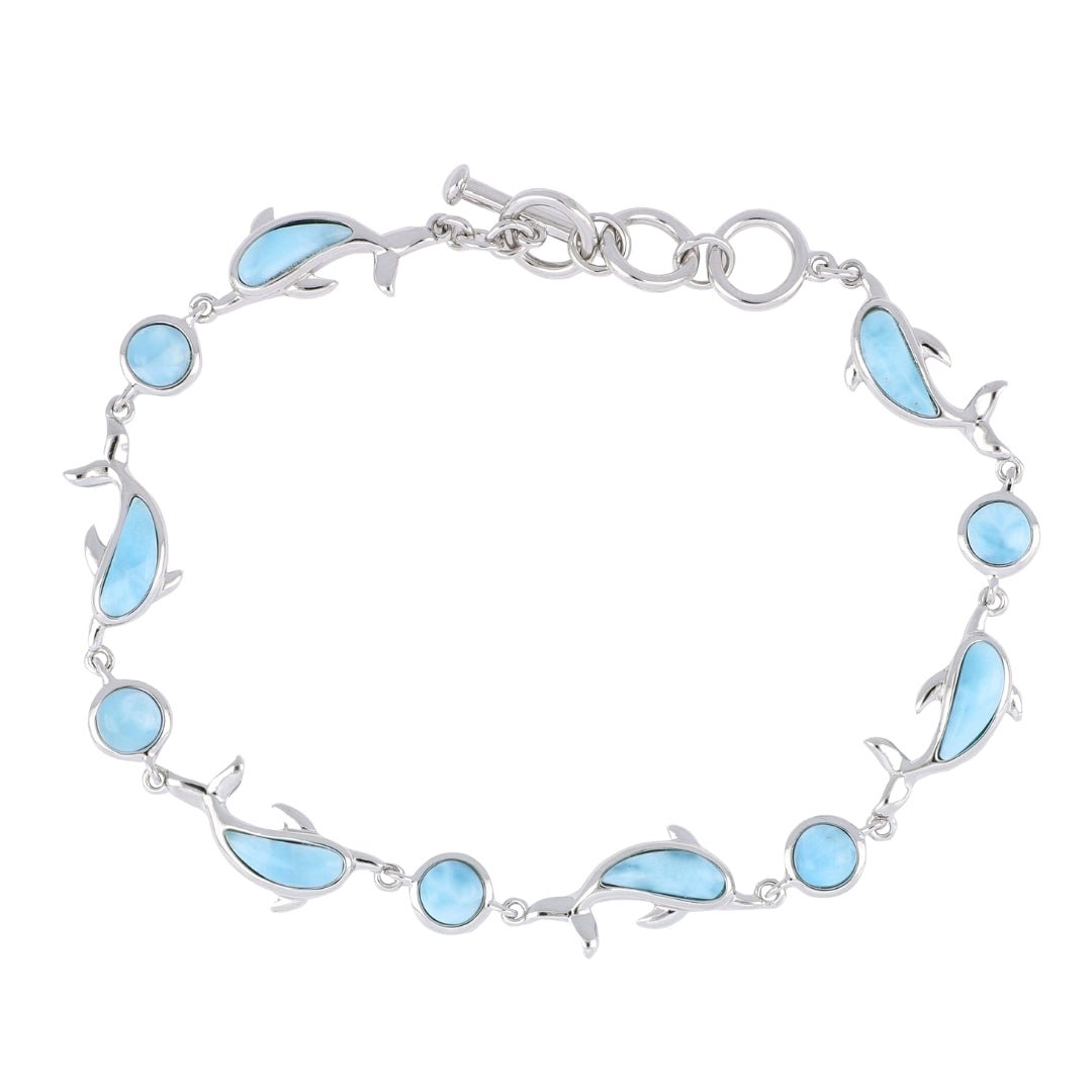 Buy Larimar Bracelet at Kay's Fine Jewelry