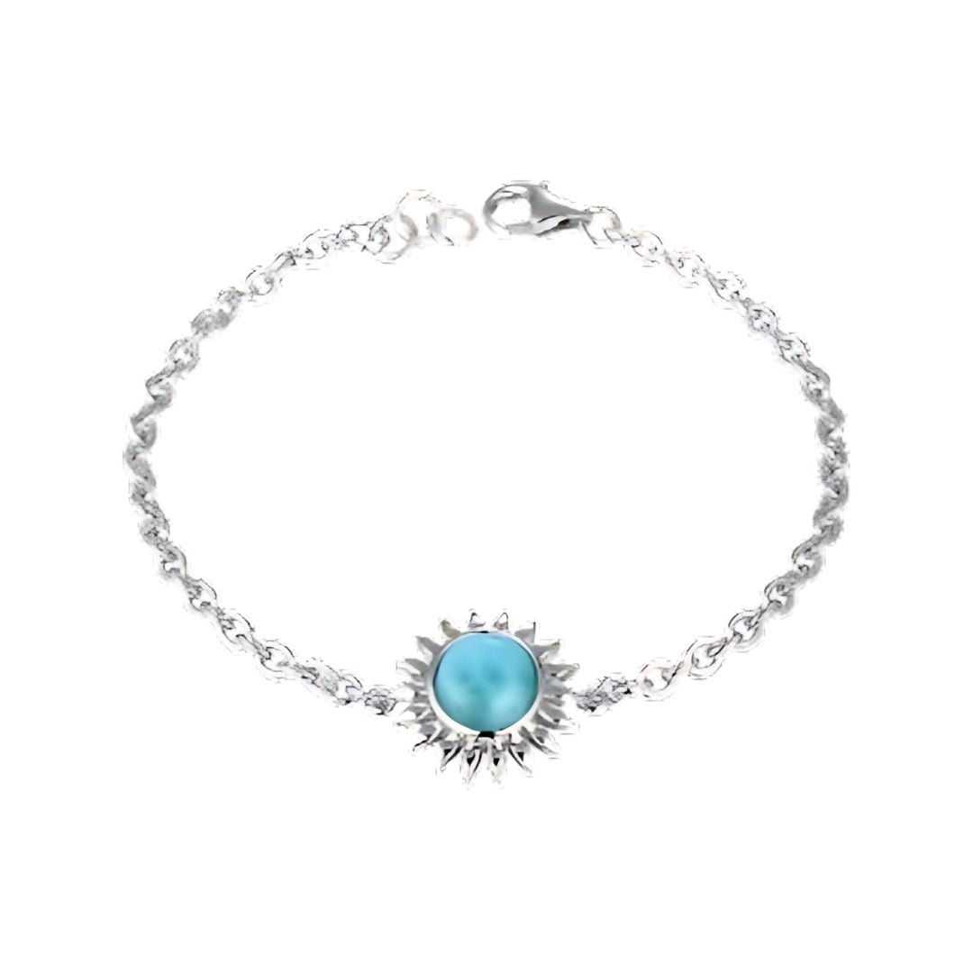Larimar Bracelet Not Net