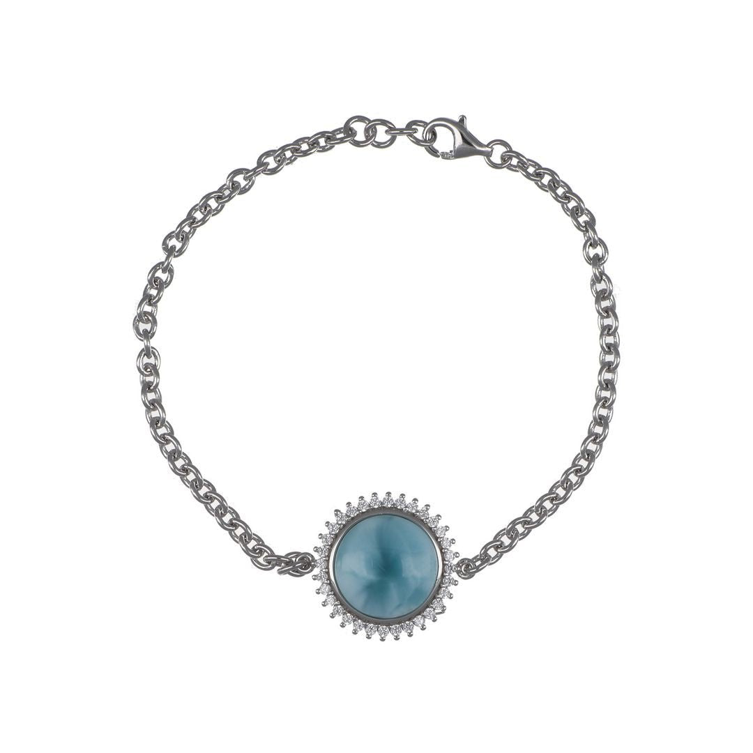 Larimar Bracelet Not Net