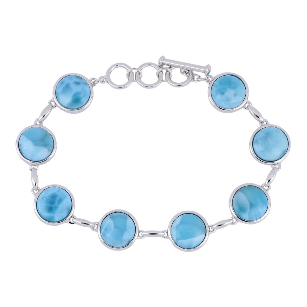 Buy Larimar Bracelet at Kay's Fine Jewelry