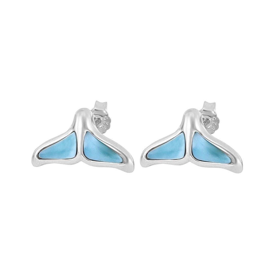 Larimar Earrings Not Net