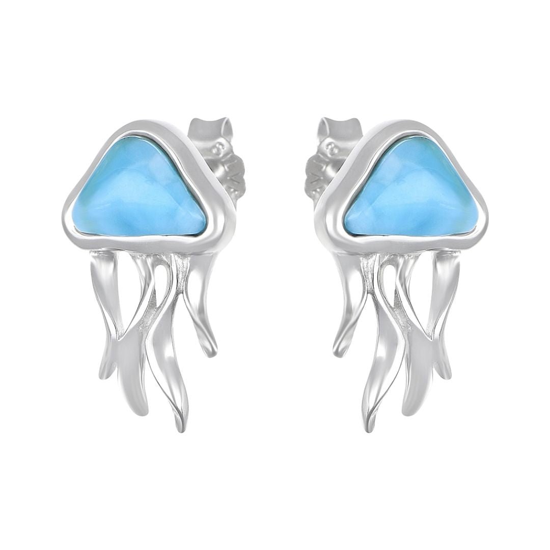 Buy Larimar Earrings at Kay's Fine Jewelry