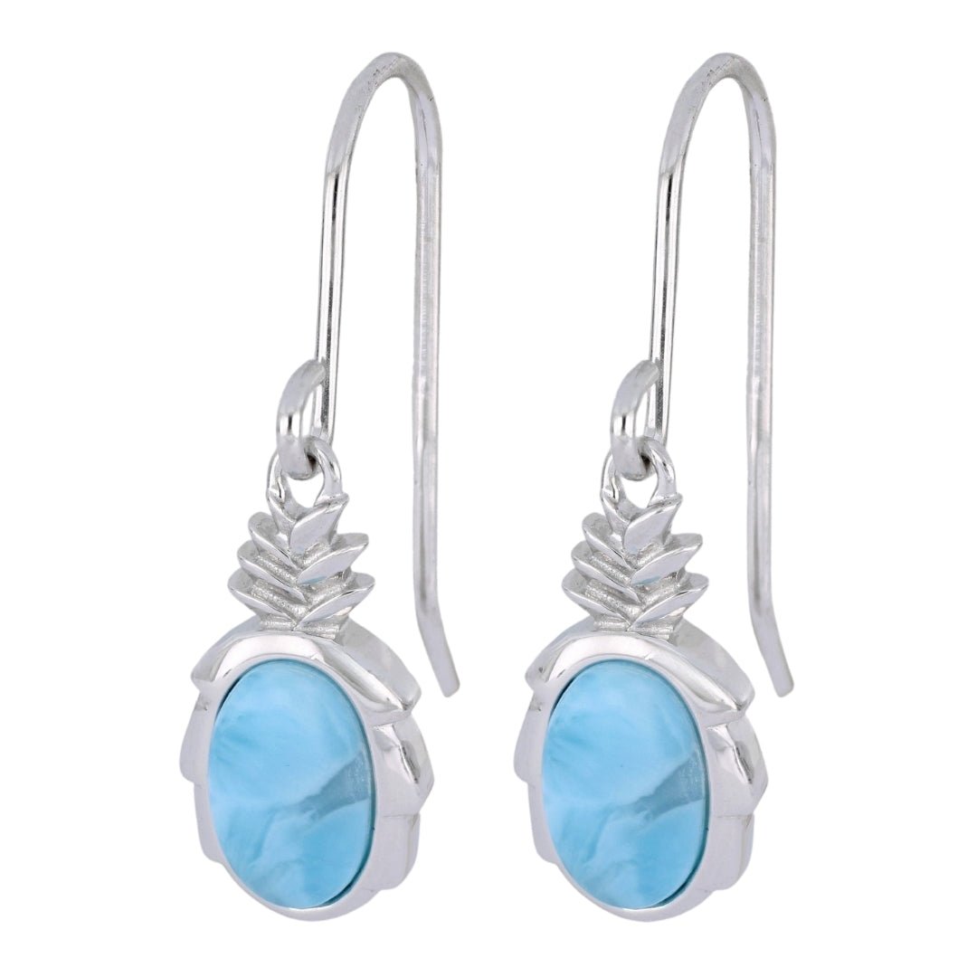 Larimar Earrings Not Net