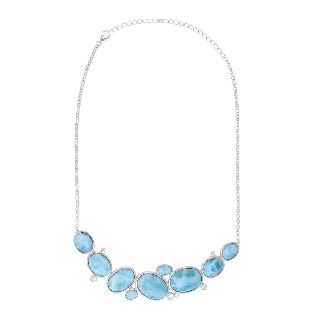 Larimar Necklace Not Net