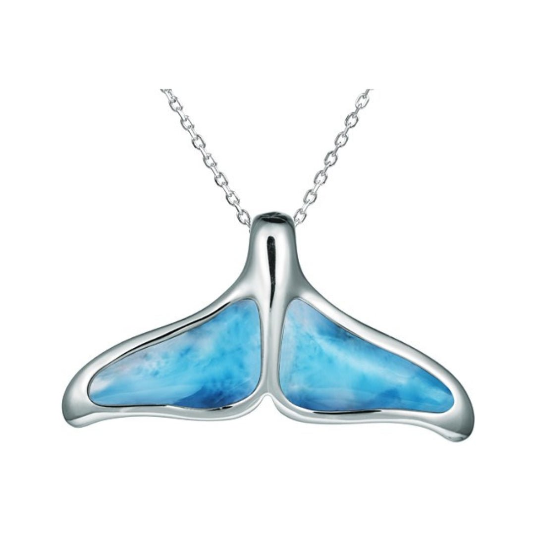 Larimar Pendant (Larimar) Not Net