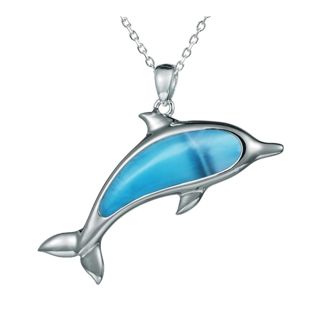 Buy Larimar Pendant at Kay's Fine Jewelry