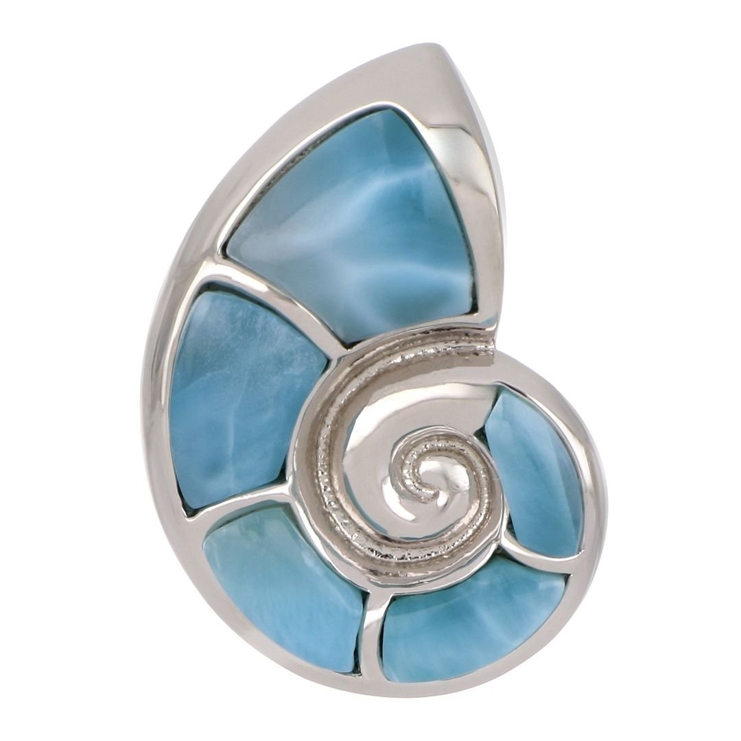 Buy Larimar Pendant at Kay's Fine Jewelry
