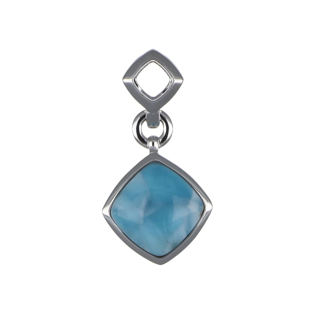 Larimar Pendant Not Net