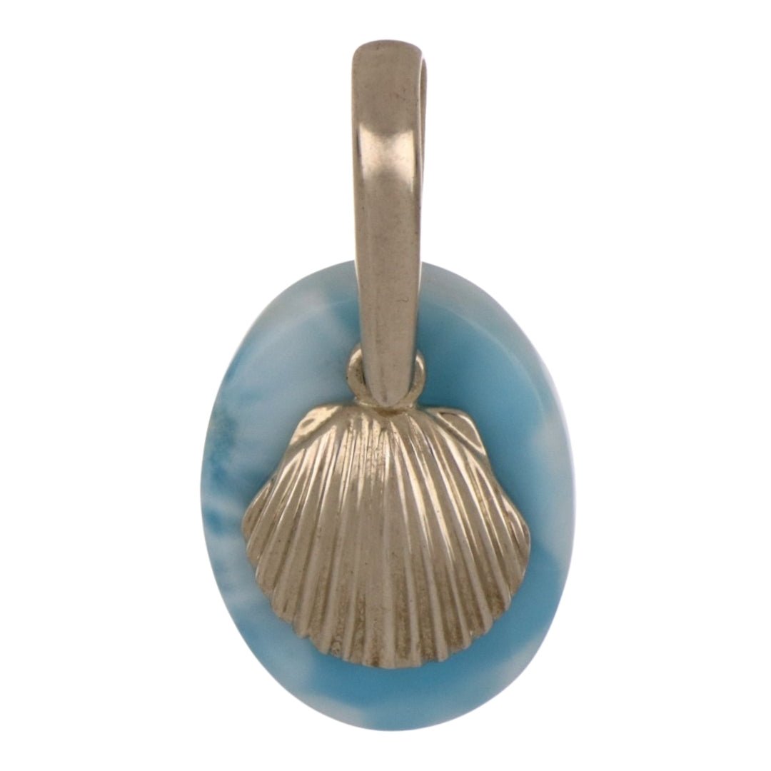 Buy Larimar Pendant at Kay's Fine Jewelry