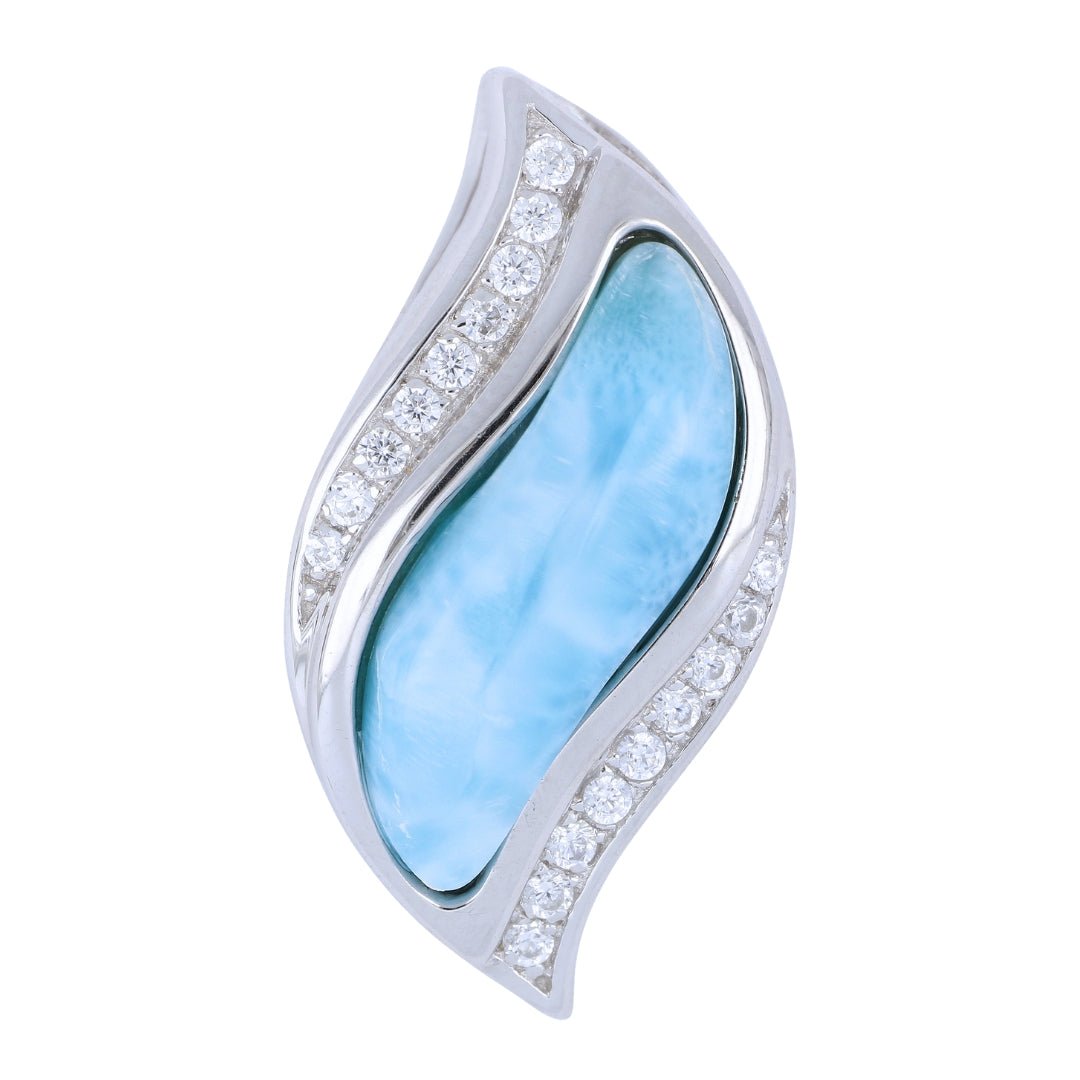Larimar Pendant Not Net