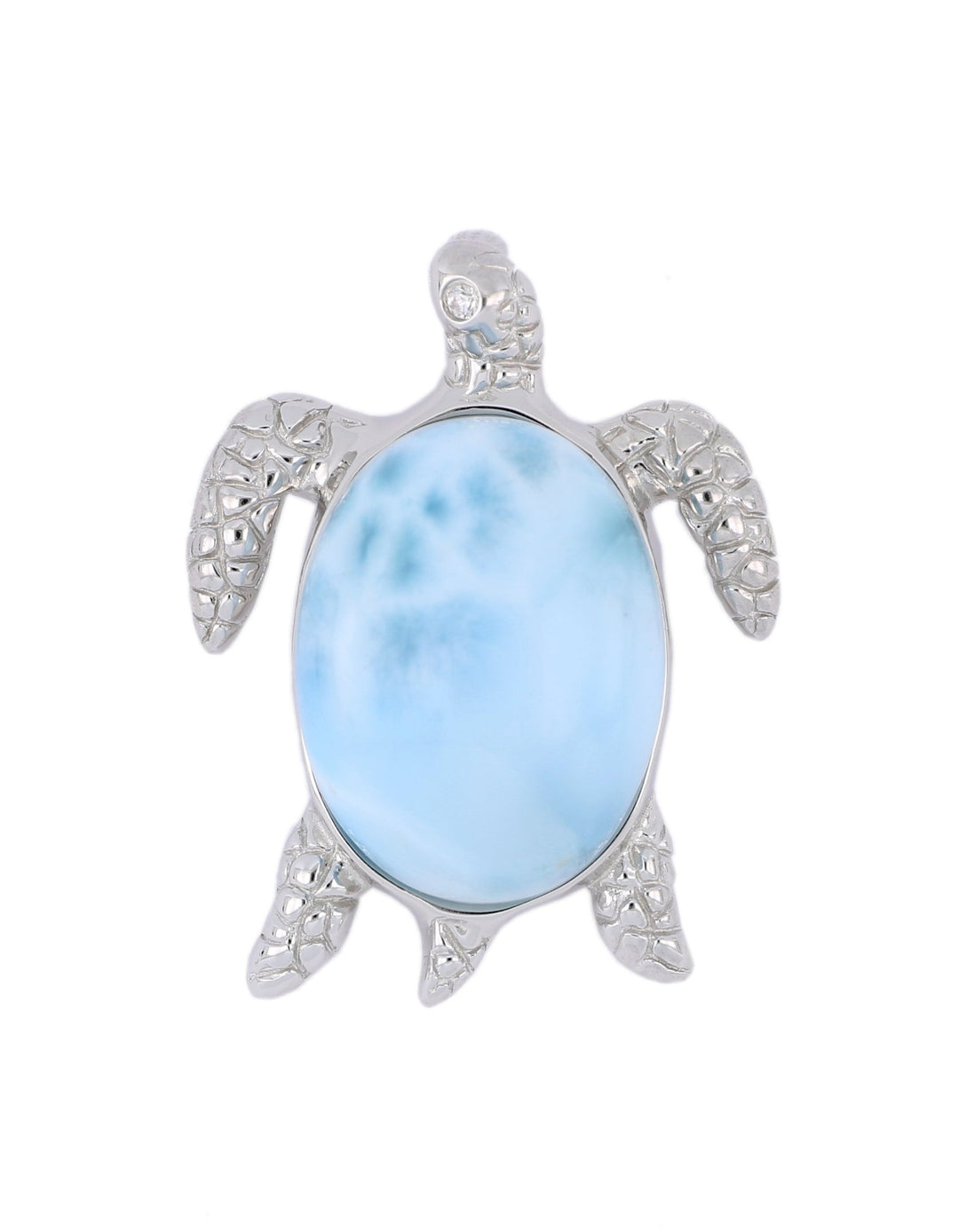 Larimar Pendant Not Net