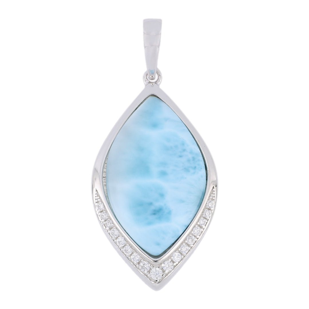 Larimar Pendant Not Net