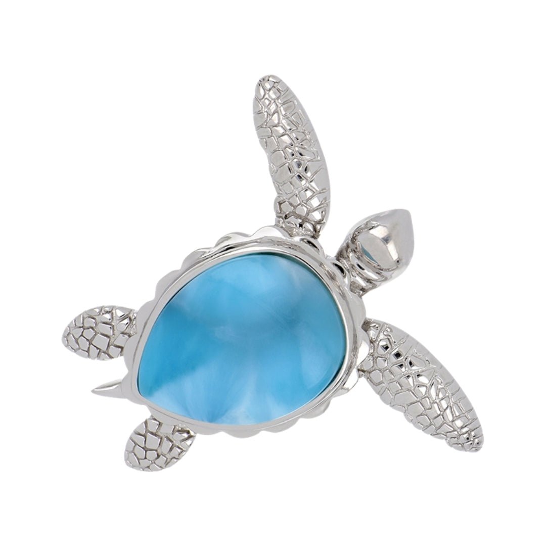 Buy Larimar Pendant at Kay's Fine Jewelry