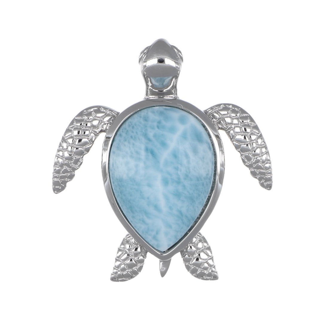 Larimar Pendant Not Net