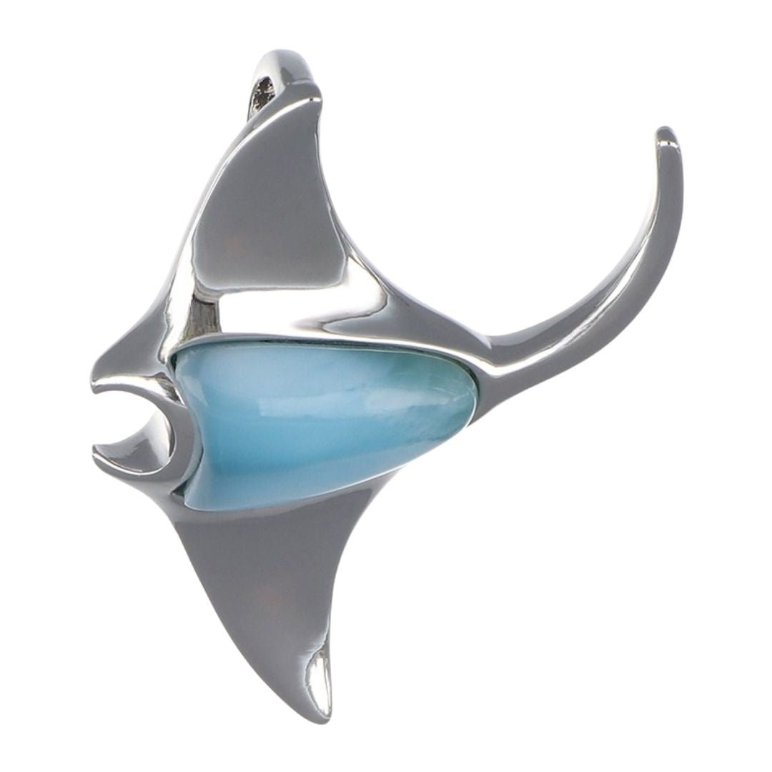 Larimar Pendant Not Net
