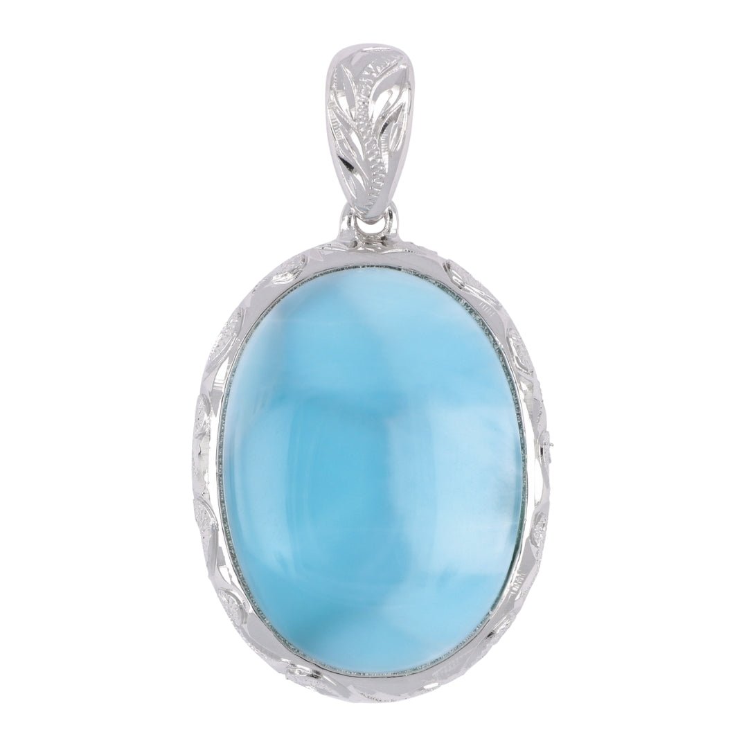 Buy Larimar Pendant at Kay's Fine Jewelry