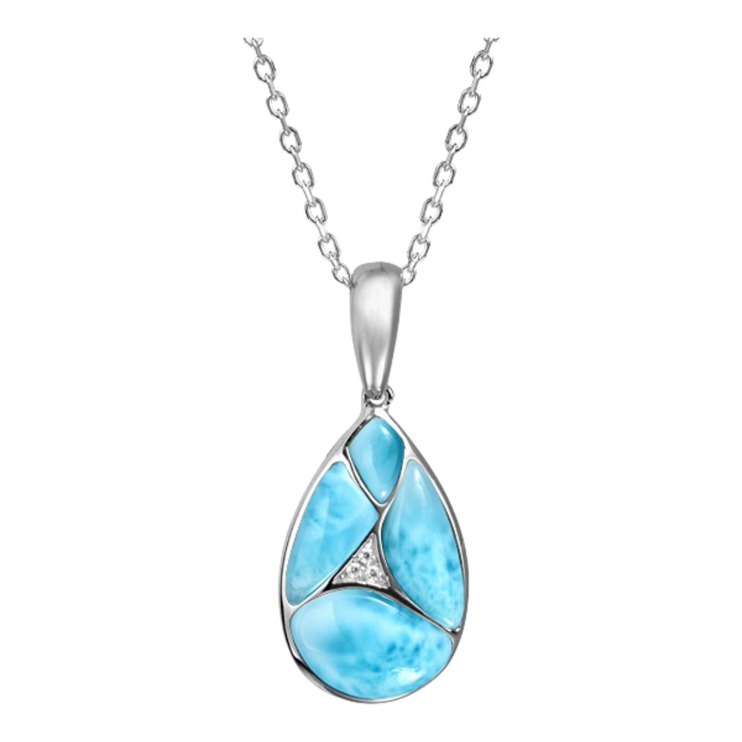Larimar Pendant Not Net