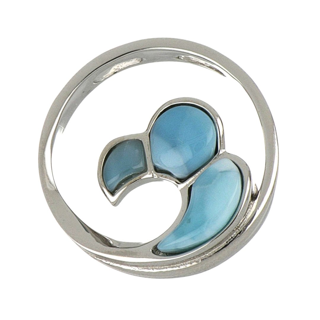 Larimar Pendant Not Net