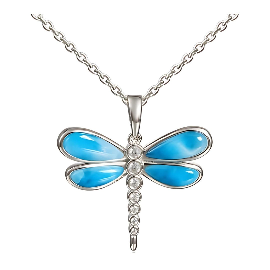 Buy Larimar Pendant at Kay's Fine Jewelry