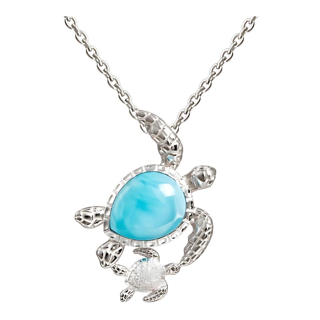 Buy Larimar Pendant at Kay's Fine Jewelry