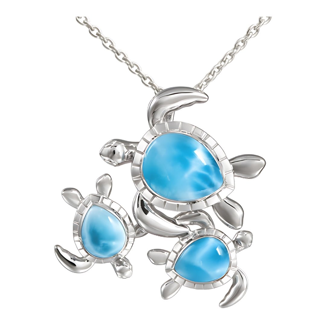 Buy Larimar Pendant at Kay's Fine Jewelry