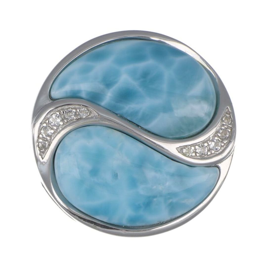 Larimar Pendant Not Net