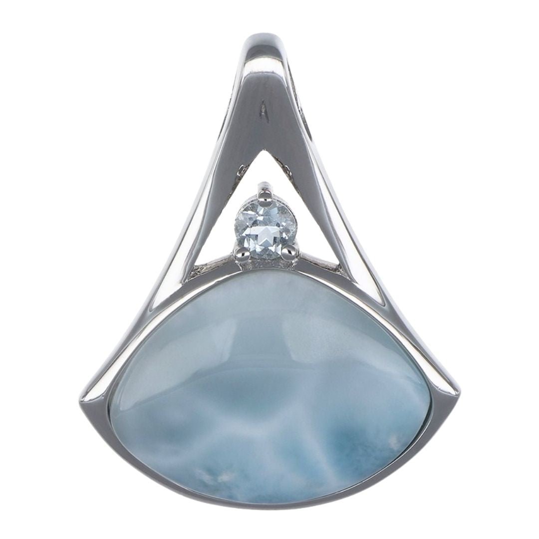 Larimar Pendant Not Net