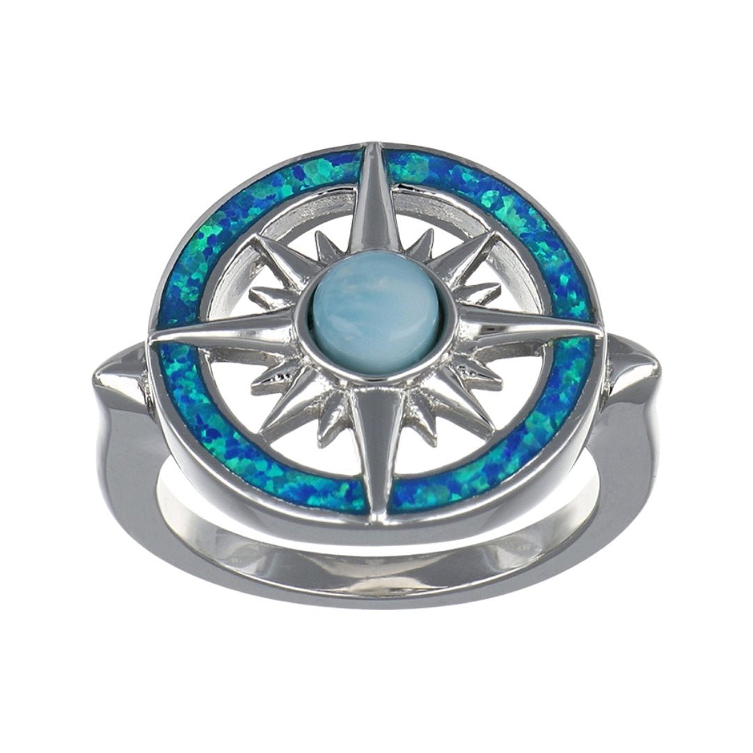 Buy Larimar Ring at Kay's Fine Jewelry