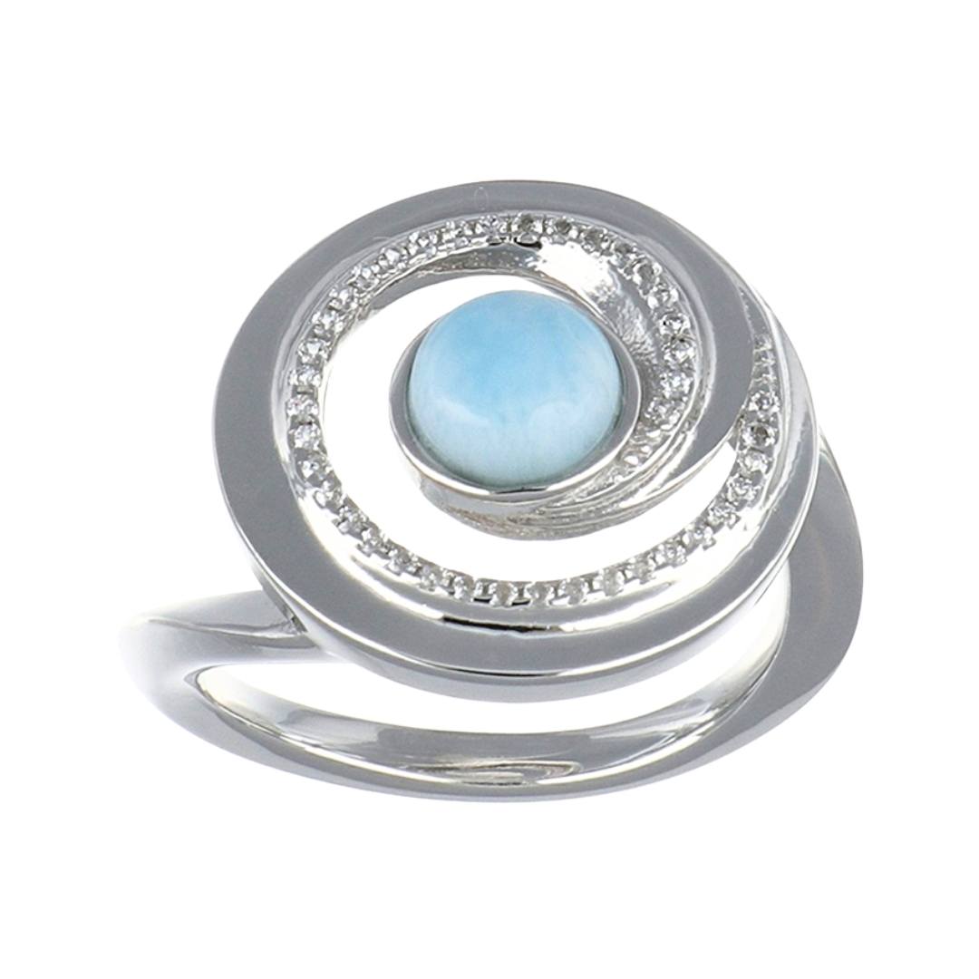 Larimar Ring Not Net