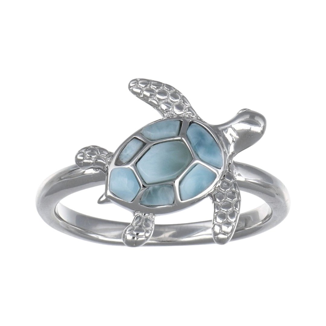 Larimar Ring Not Net