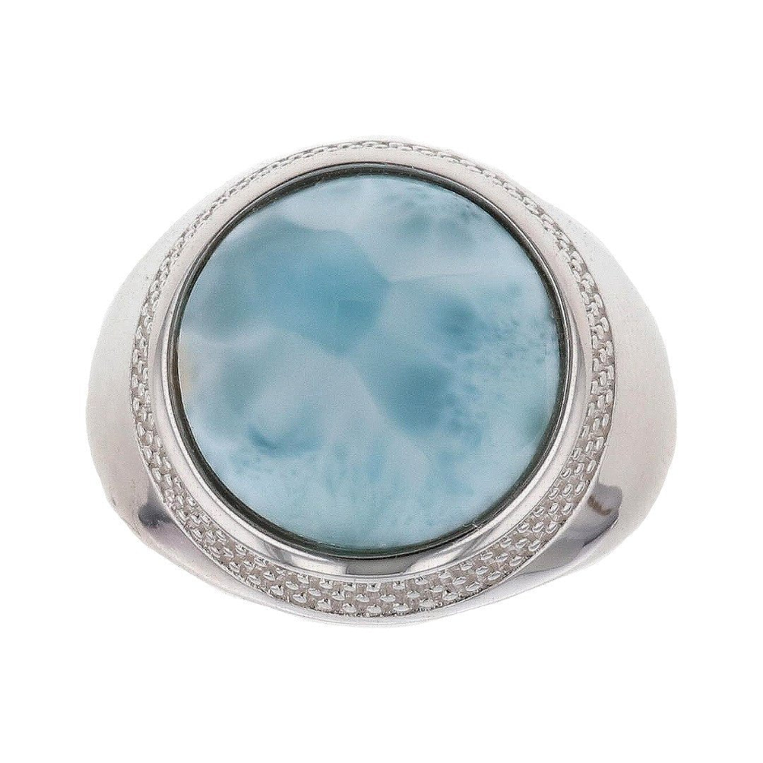 Buy Larimar Ring at Kay's Fine Jewelry
