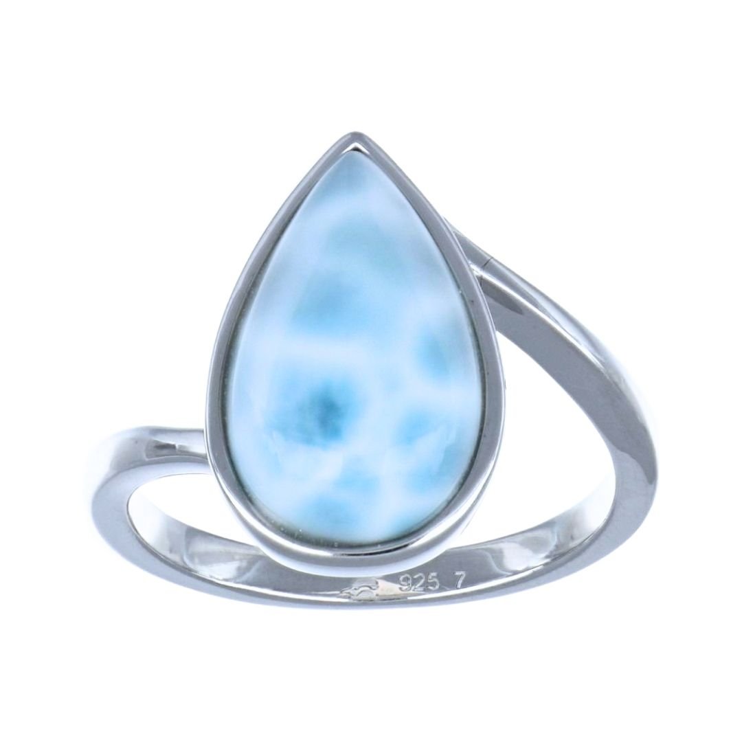 Buy Larimar Ring at Kay's Fine Jewelry