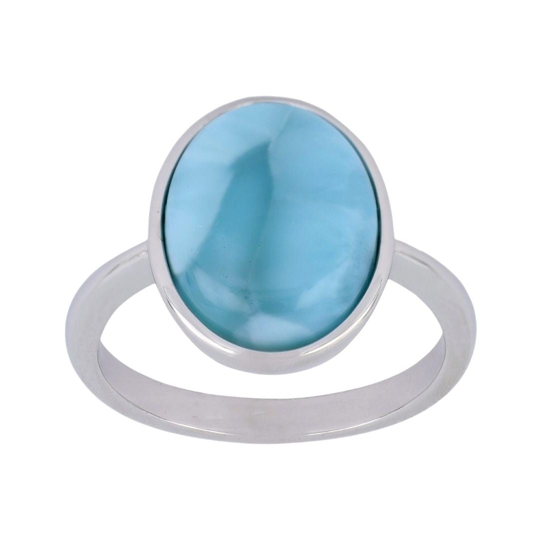 Buy Larimar Ring at Kay's Fine Jewelry