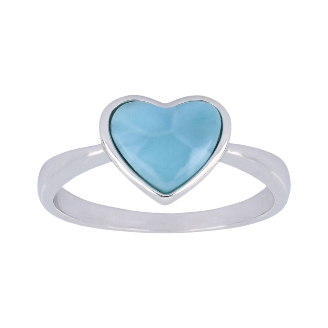 Buy Larimar Ring at Kay's Fine Jewelry