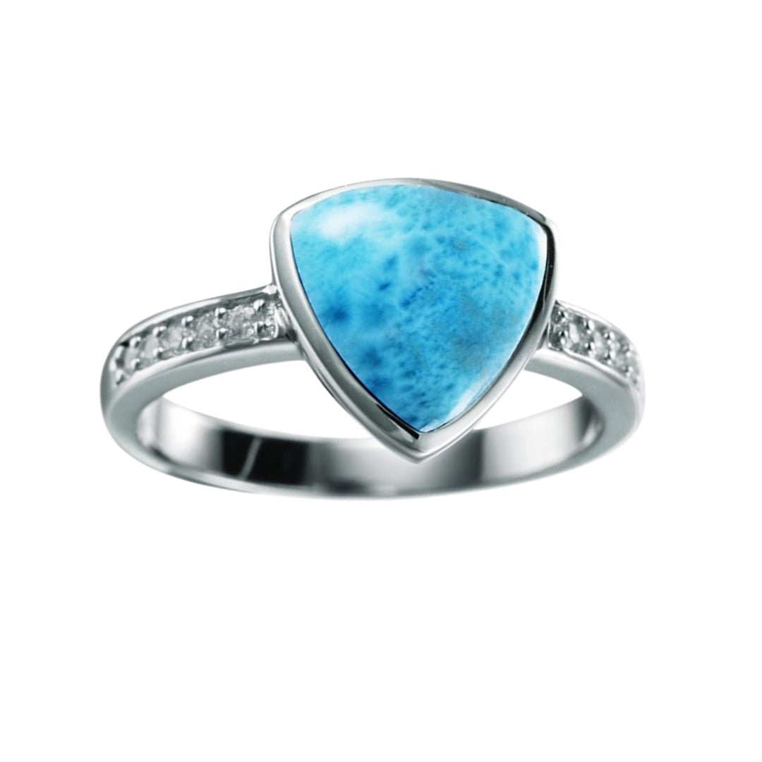 Larimar Ring Not Net
