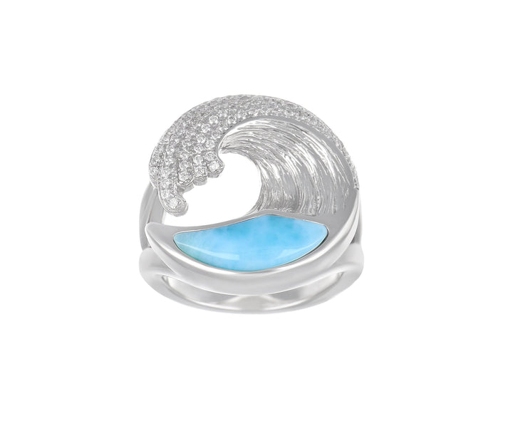 Larimar Ring Not Net