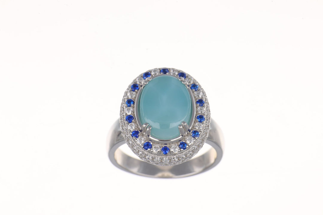 Larimar Ring Not Net