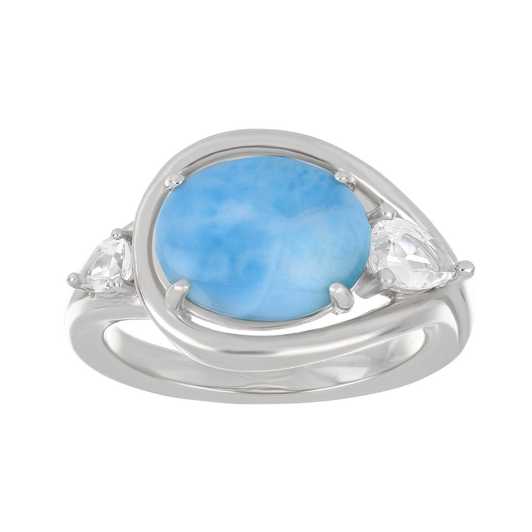 Larimar Ring Not Net
