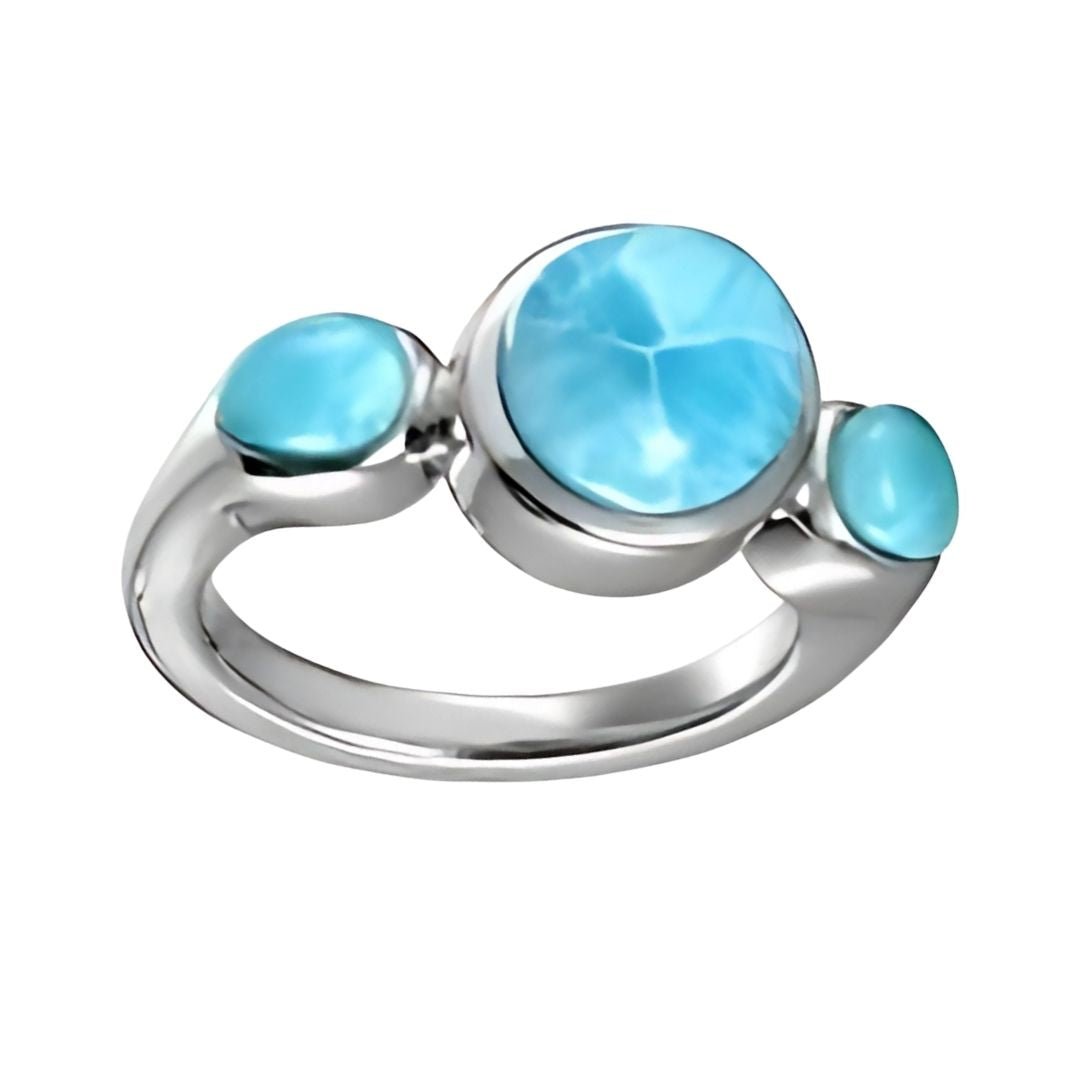 Buy Larimar Ring at Kay's Fine Jewelry