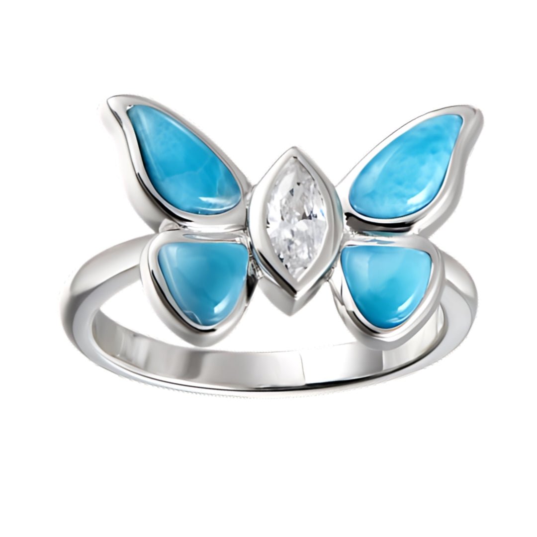 Larimar Ring Not Net
