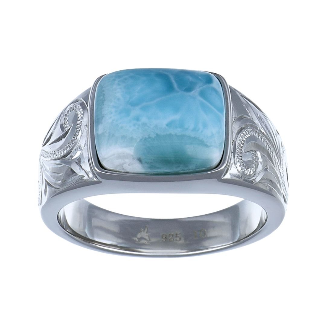 Larimar Ring Not Net
